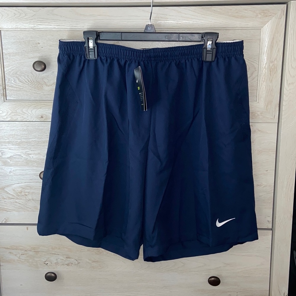nike xxl navy shorts